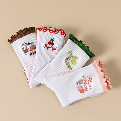Pilates Princess Grip Socken