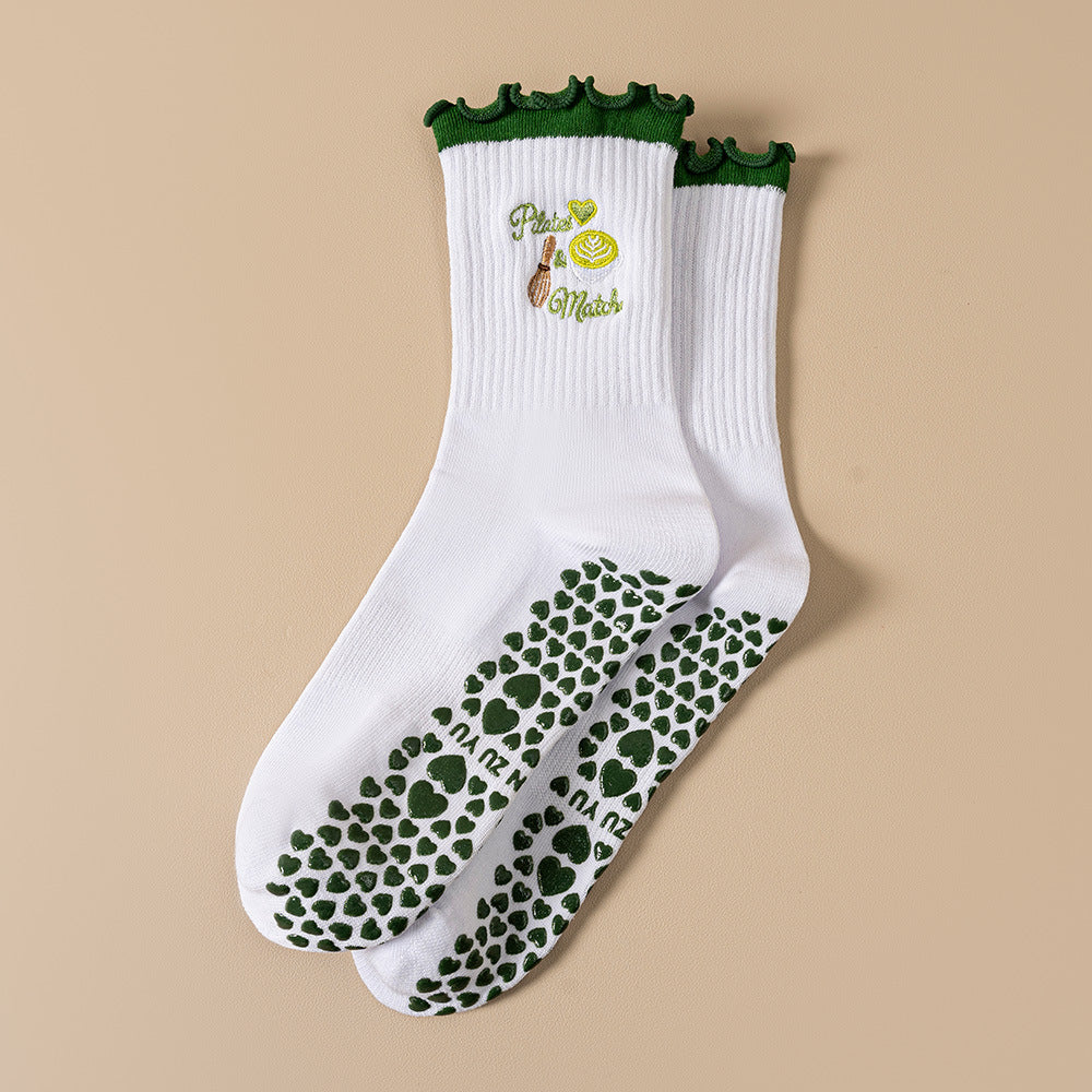 Pilates Princess Grip Socken