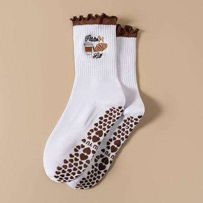 Pilates Princess Grip Socken