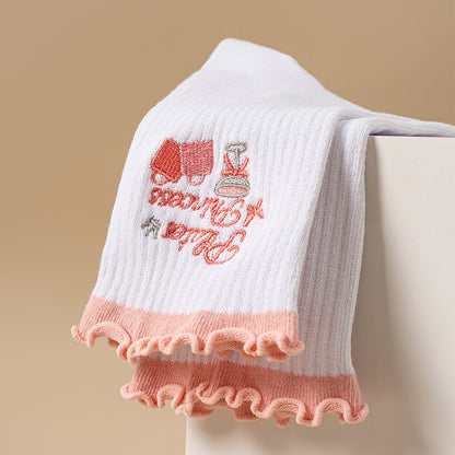 Pilates Princess Grip Socken