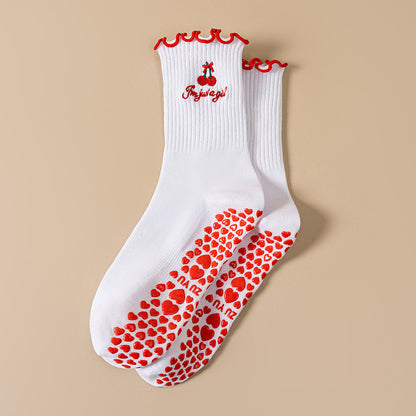 Pilates Princess Grip Socken