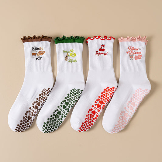 Pilates Princess Grip Socken