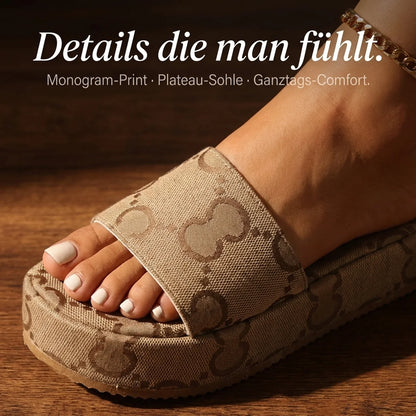 Chloè Sommer Sandalen