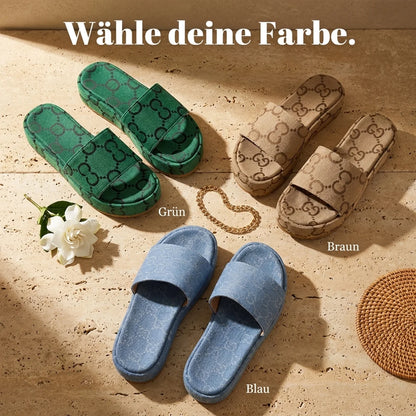 Chloè Sommer Sandalen
