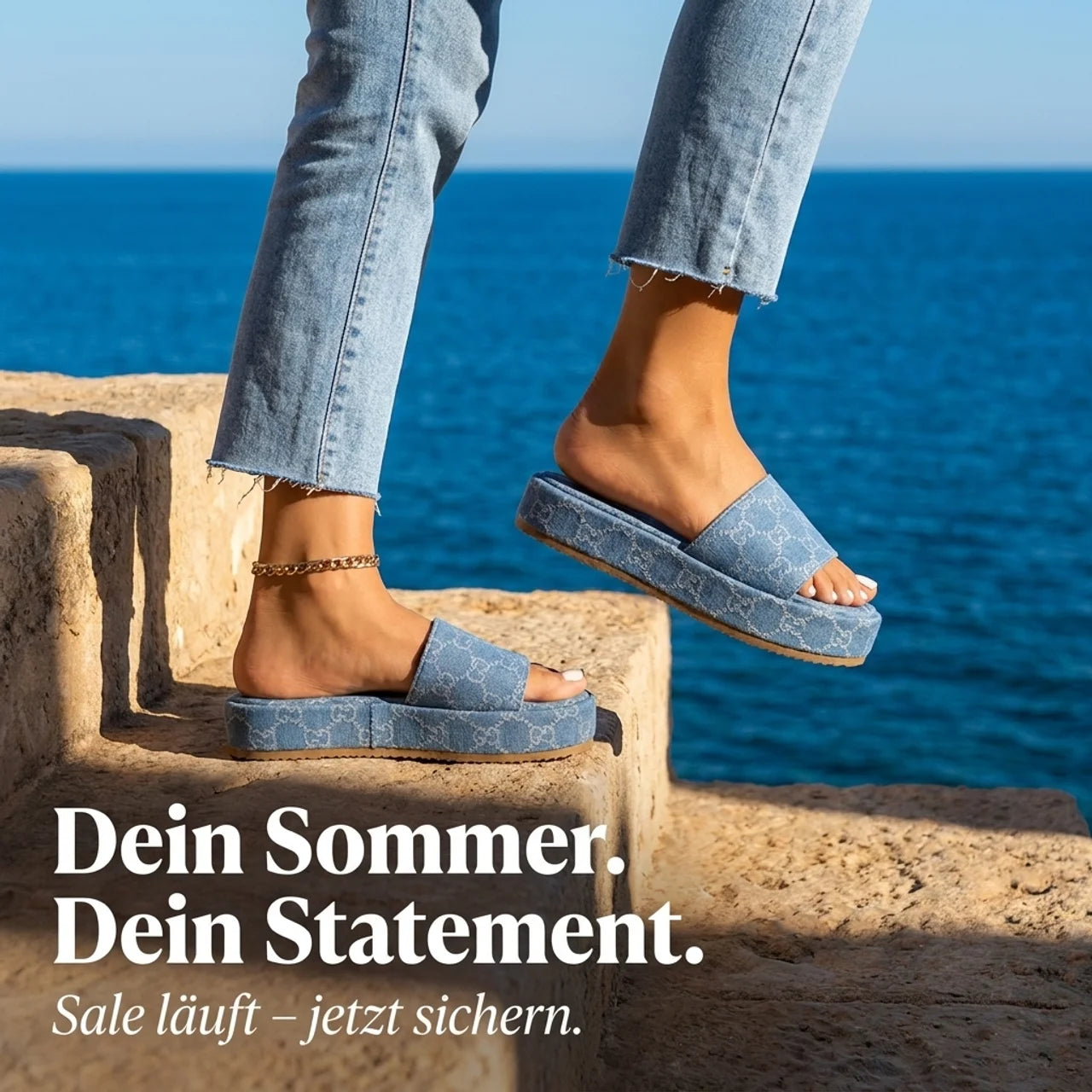 Chloè Sommer Sandalen