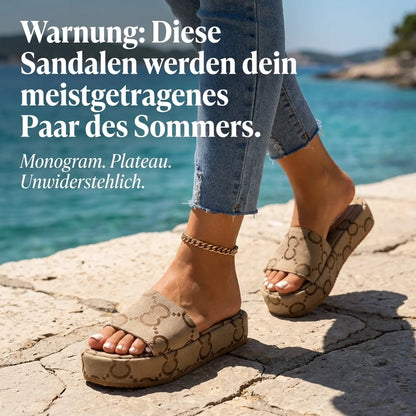 Chloè Sommer Sandalen