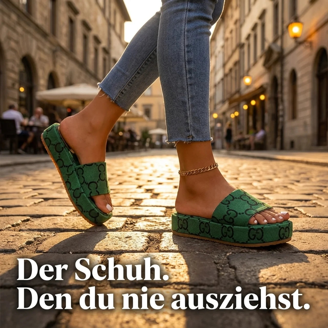 Chloè Sommer Sandalen