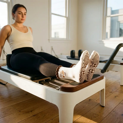 Pilates Princess Grip Socken