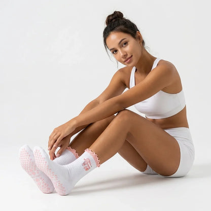 Pilates Princess Grip Socken