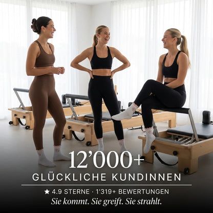 Pilates Princess Grip Socken