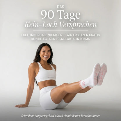 Pilates Princess Grip Socken