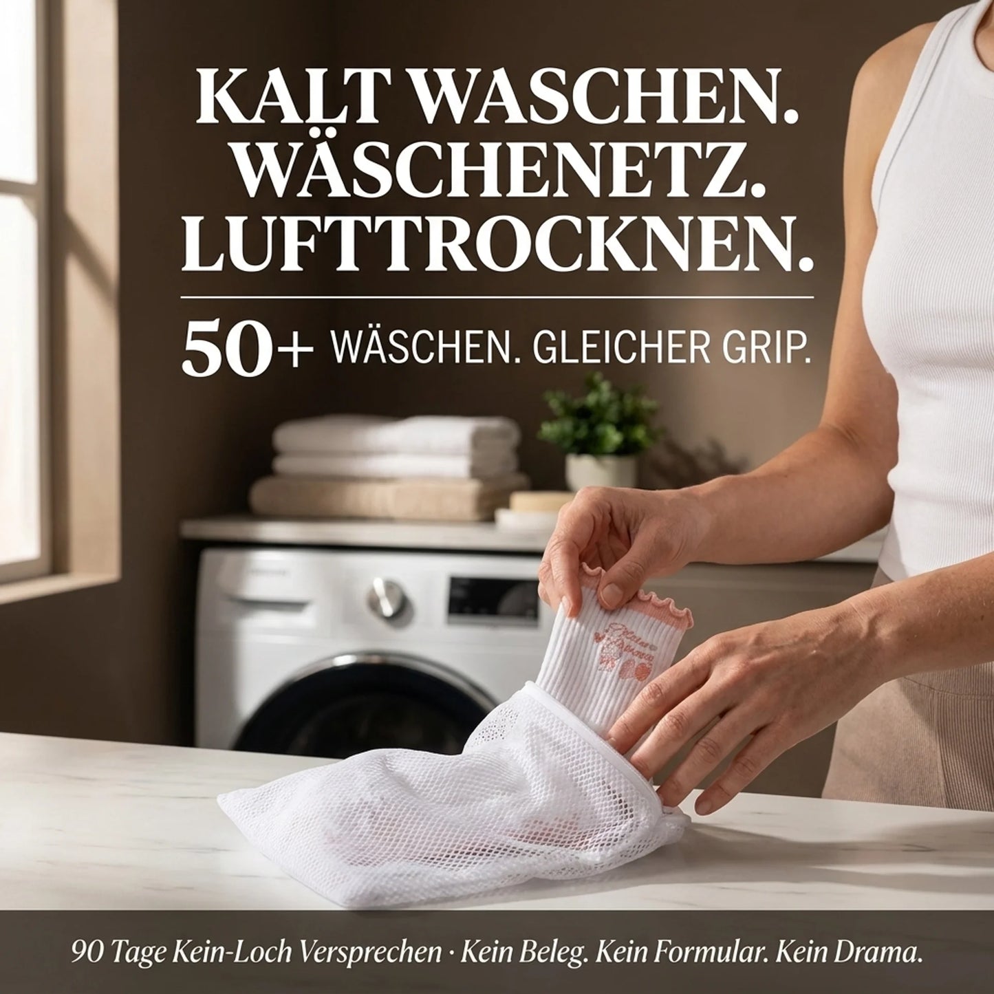 Pilates Princess Grip Socken