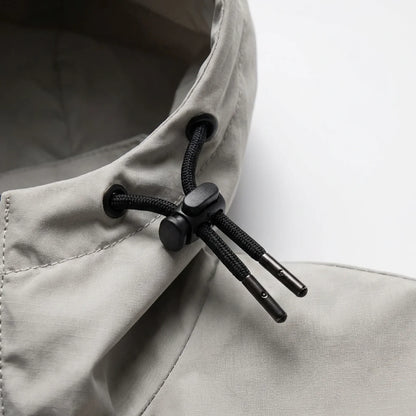 Urban Half-Zip - Wasserdichte Jacke für Frauen