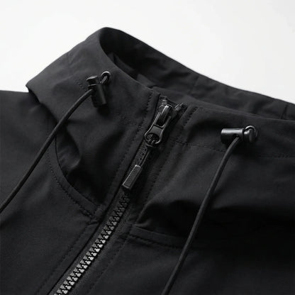 Urban Half-Zip - Wasserdichte Jacke für Frauen