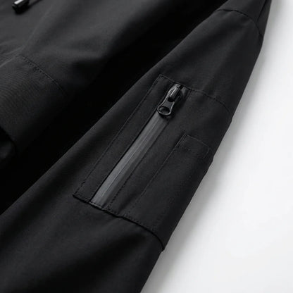 Urban Half-Zip - Wasserdichte Jacke für Frauen